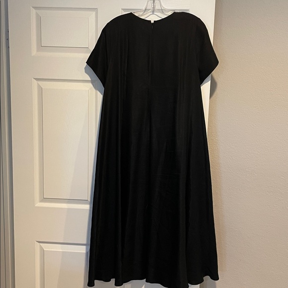 Banana Republic Aurelia Maxi Dress Size M - Picture 9 of 13
